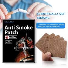 PARCHE ANTI SMOKE
